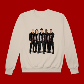 Nome do produto MOLETOM - SOMBRIOS