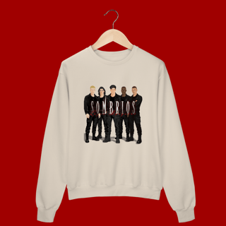 Nome do produto MOLETOM - SOMBRIOS