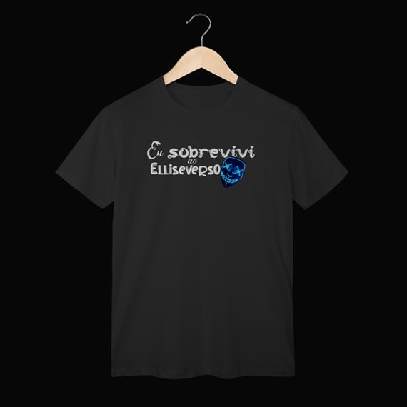 Camiseta T-shirt classic  – Fãs de “Sombrios” 