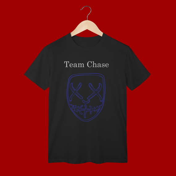 T-SHIRT CLASSIC - TEAM CHASE