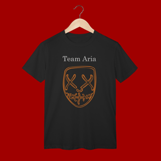 Nome do produto T-SHIRT CLASSIC - TEAM ARIA