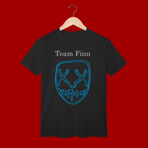 T-SHIRT CLASSIC TEAM FINN