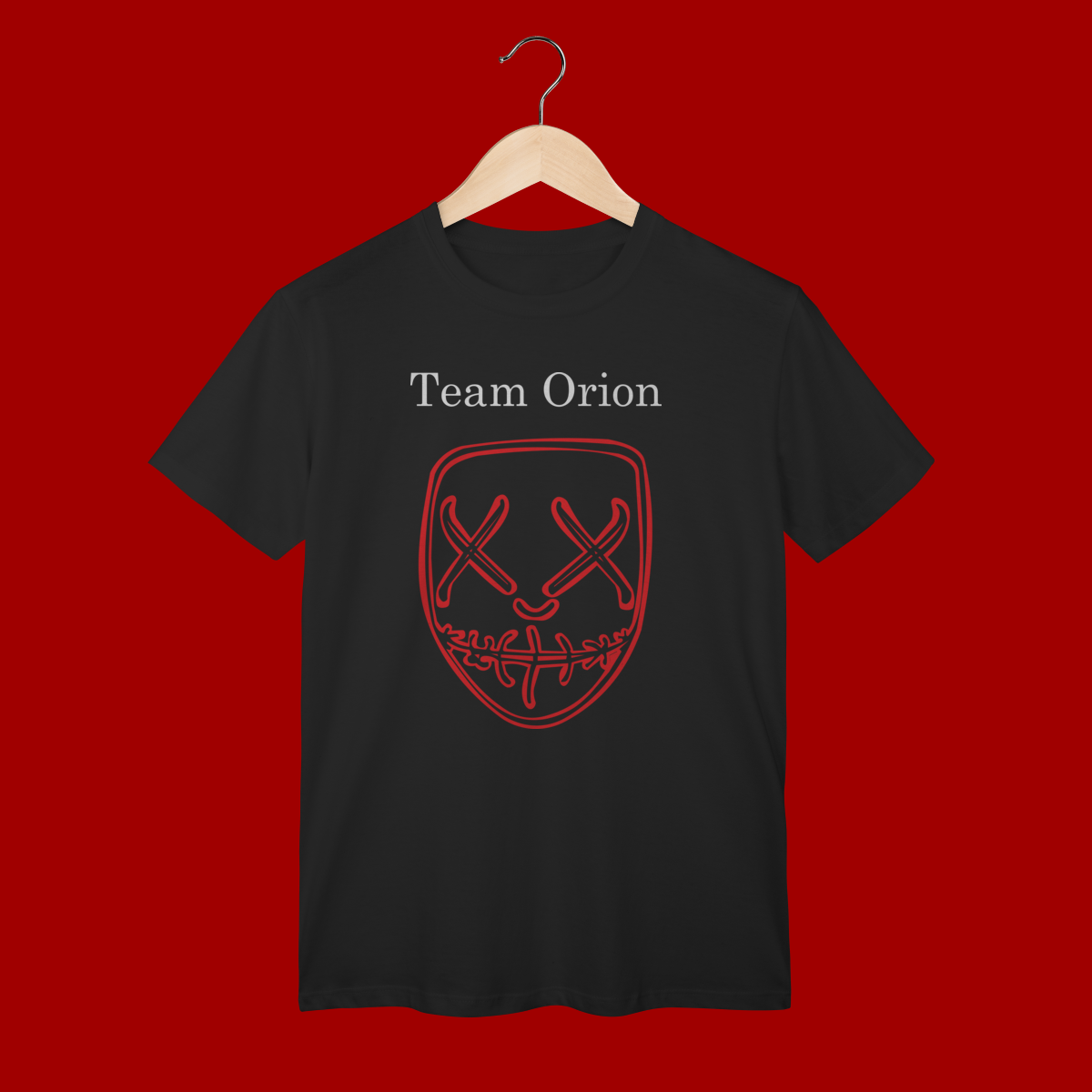 Nome do produto: T-SHIRT CLASSIC - TEAM ORION