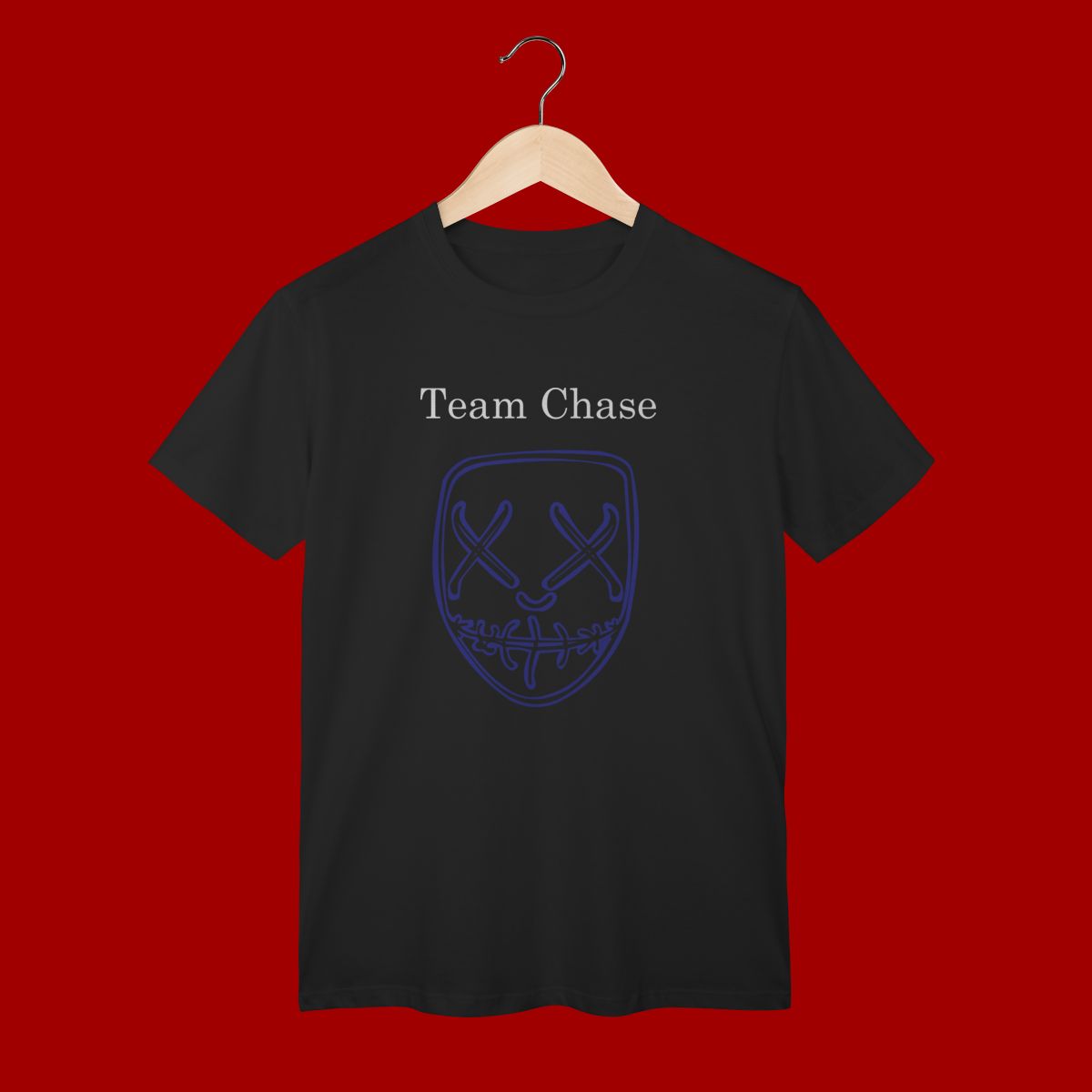 Nome do produto: T-SHIRT CLASSIC - TEAM CHASE
