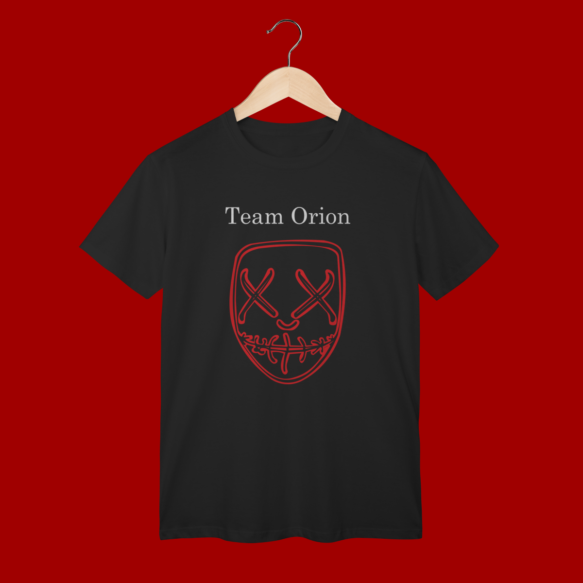 Nome do produto: T- SHIRT CLASSIC TEAM ORION