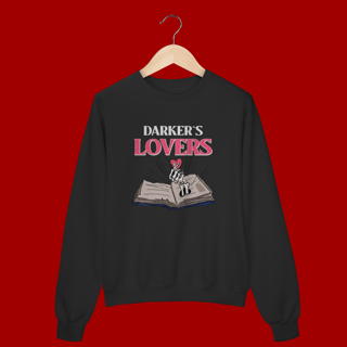 Moletom – “Darker`s Lovers”