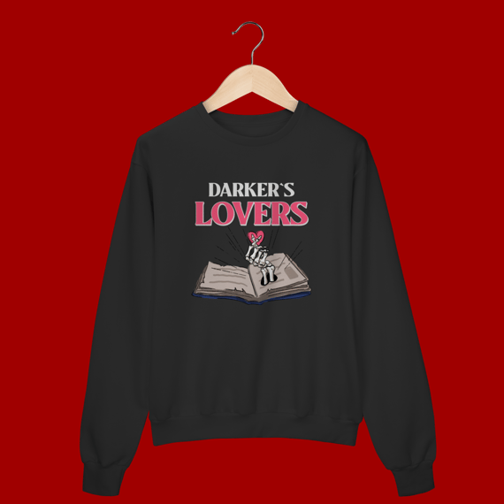 Moletom – “Darker`s Lovers”