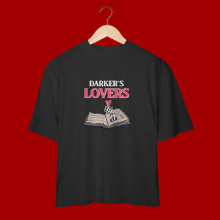 Camiseta Oversized – “Darker`s Lovers”