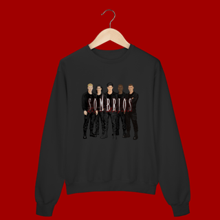 Nome do produto MOLETOM - SOMBRIOS