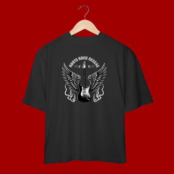 CAMISETA ROOTS ROCK REGGAE