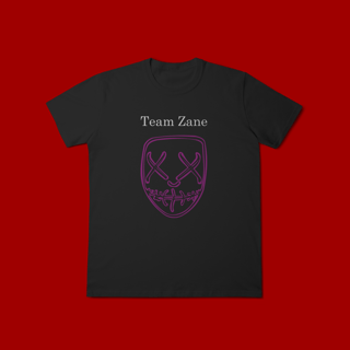 Nome do produto T-SHIRT CLASSIC TEAM ZANE