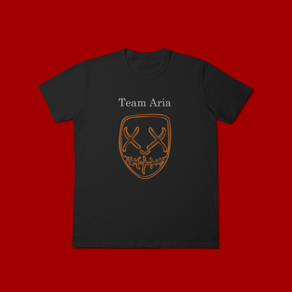 Nome do produto T-SHIRT CLASSIC - TEAM ARIA