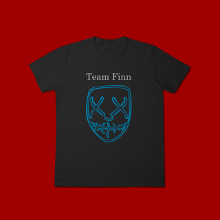 Nome do produto T-SHIRT CLASSIC TEAM FINN