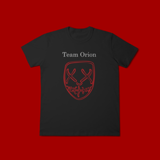 Nome do produto T-SHIRT CLASSIC -  TEAM ORION