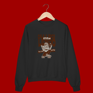 Nome do produto MOLETOM - CALA A BOCA QUE EU ESTOU LENDO