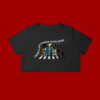 Nome do produto CROPPED - I HAVE A UNIVERSE IN MY MIND