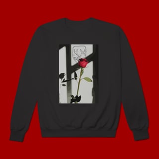 Nome do produto MOLETOM PRIME -  ROSA/SOMBRIO