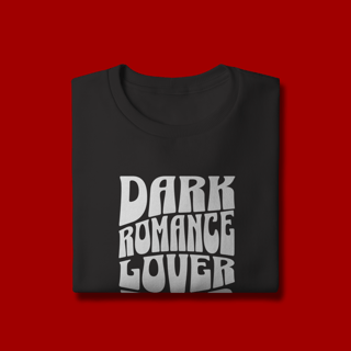 Nome do produto Moletom  “Dark Romance Lover Club”
