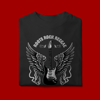 Nome do produto CAMISETA ROOTS ROCK REGGAE