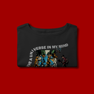 Nome do produto CROPPED - I HAVE A UNIVERSE IN MY MIND