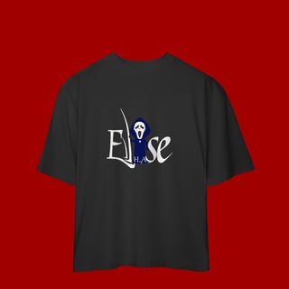 Nome do produto Camiseta Oversized Ellise H.A
