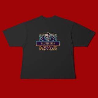 Nome do produto CAMISETA OVERSIZED ELLISEVERSO