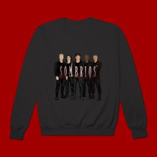 Nome do produto MOLETOM - SOMBRIOS