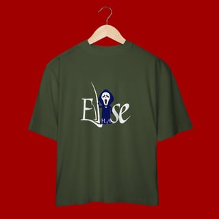 Nome do produto Camiseta Oversized Ellise H.A