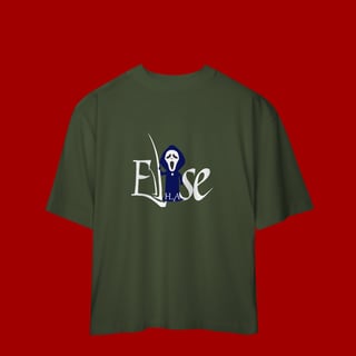 Nome do produto Camiseta Oversized Ellise H.A