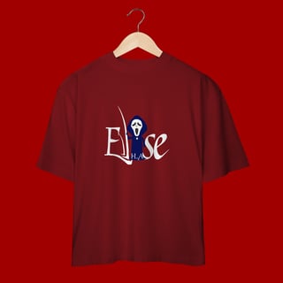 Nome do produto Camiseta Oversized Ellise H.A