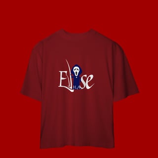 Nome do produto Camiseta Oversized Ellise H.A