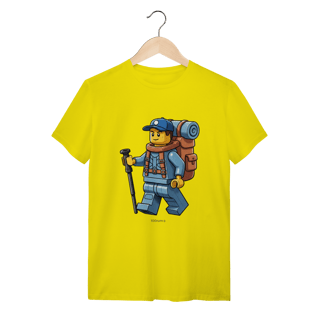 Nome do produto T-shirt Lego Camp