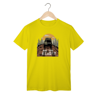 Nome do produto Are You Ready