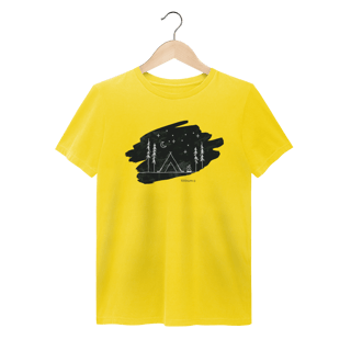 Nome do produto Camiseta Estonada -Camping Noturno