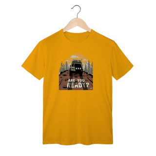 Nome do produto Are You Ready