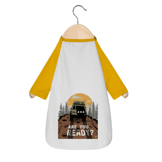 Nome do produto Camiseta Pet Are You Ready?