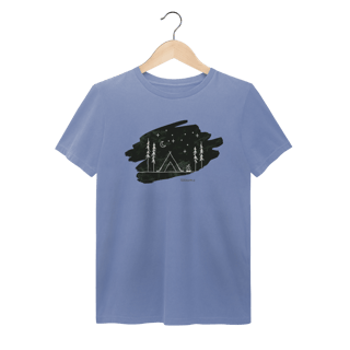 Nome do produto Camiseta Estonada -Camping Noturno