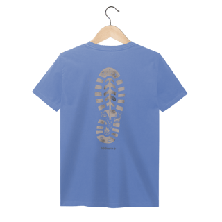 Nome do produto Camiseta Estonada -Pisada