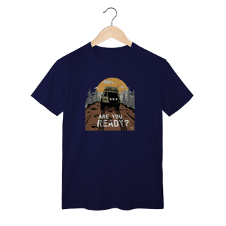 Nome do produto Are You Ready