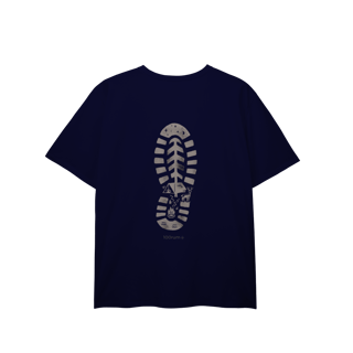 Nome do produto Camiseta Prime -Pisada