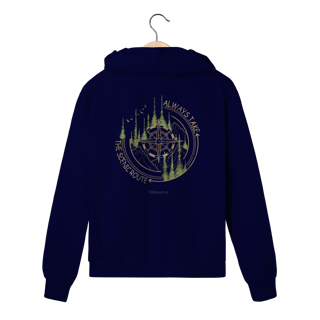 Nome do produto Moletom- Always Take