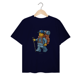 Nome do produto Plus Size - Lego Camp