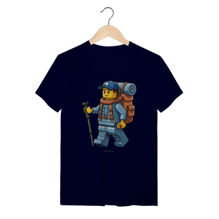 Nome do produto T-shirt Lego Camp