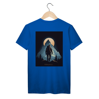 Nome do produto T-Shirt Prime  - Escalada