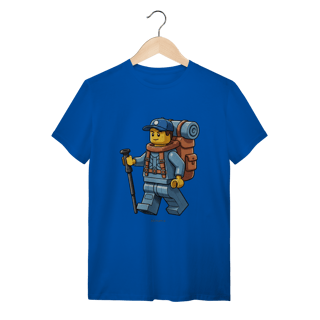 Nome do produto T-shirt Lego Camp