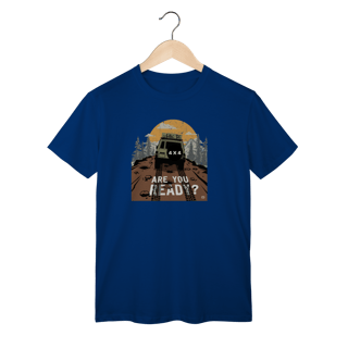 Nome do produto Are You Ready