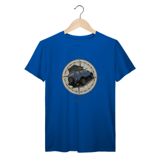 Nome do produto T-Shirt - Cem Rumo