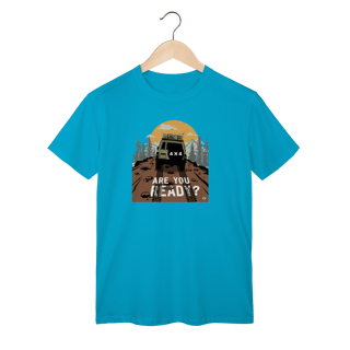 Nome do produto Are You Ready