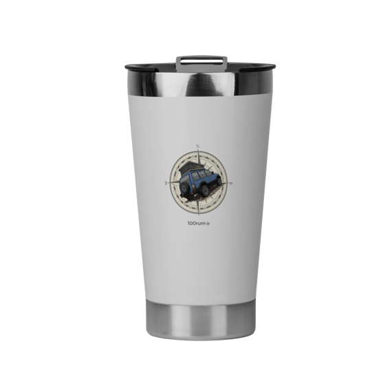 Copo Térmico- Cem Rumo