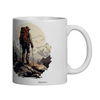 Caneca e louça- Escalada